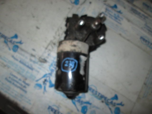 Motor Limpa Vidros Frente 1J2955113A 0390241159 VW GOLF 4 2000