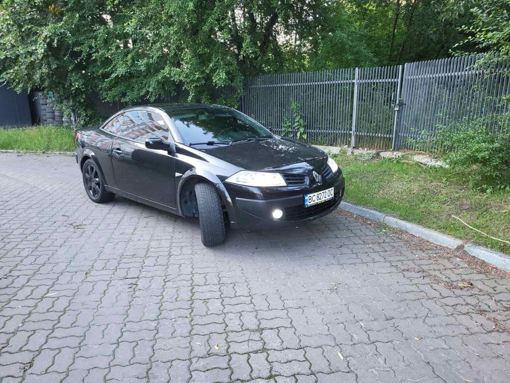 Renault Megane 2