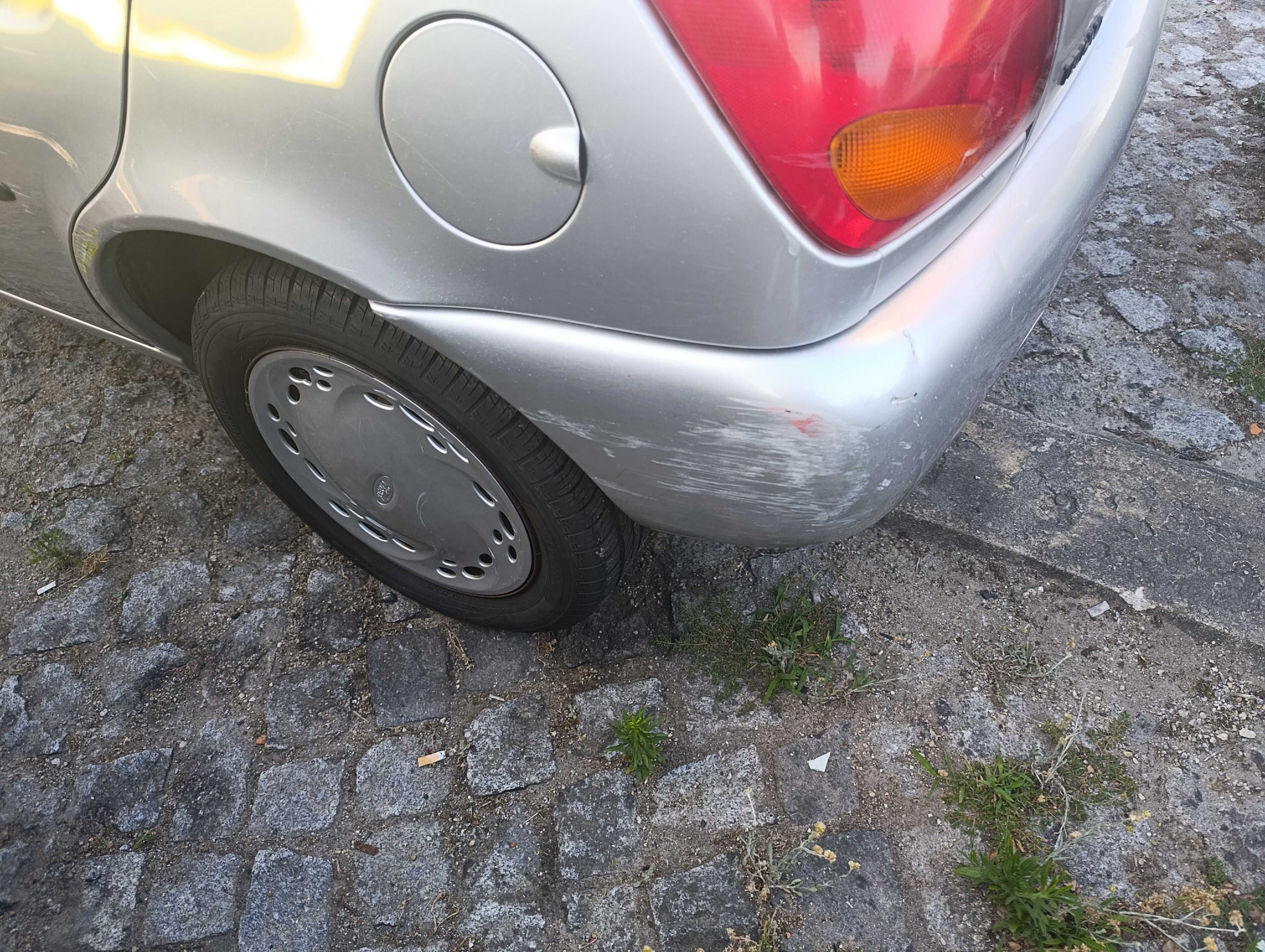Ford fiesta 99.000 mil km