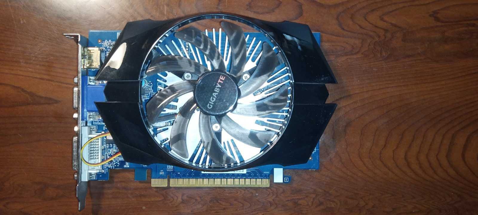 Gigabyte GV-N730D5-2GI Rev:1.0