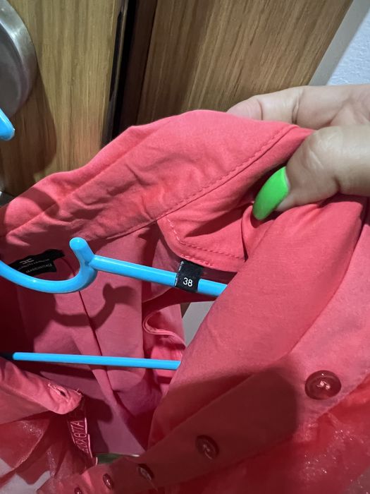 Camisa Elisabetta franchi nova