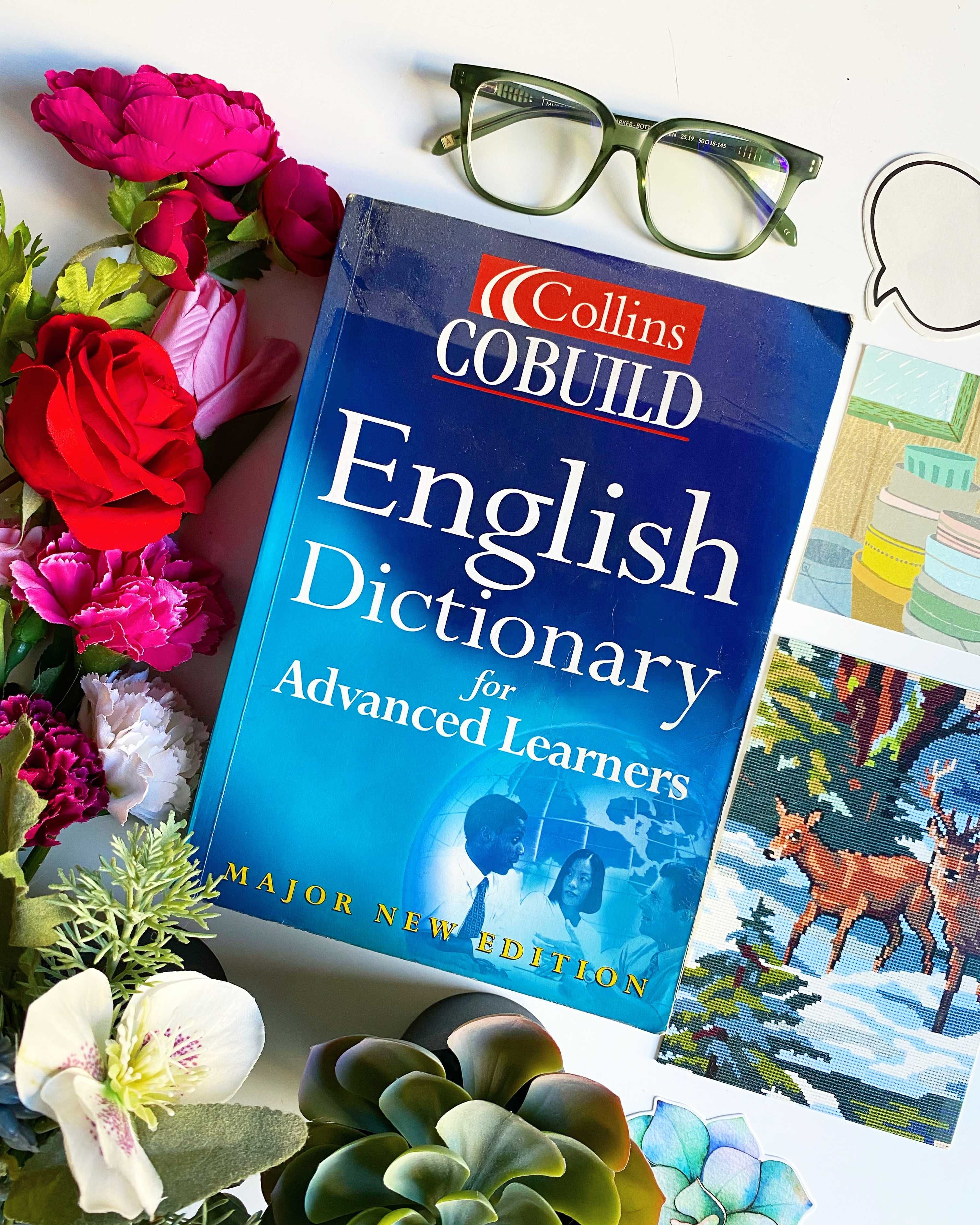 Książka słownik English Dictionary