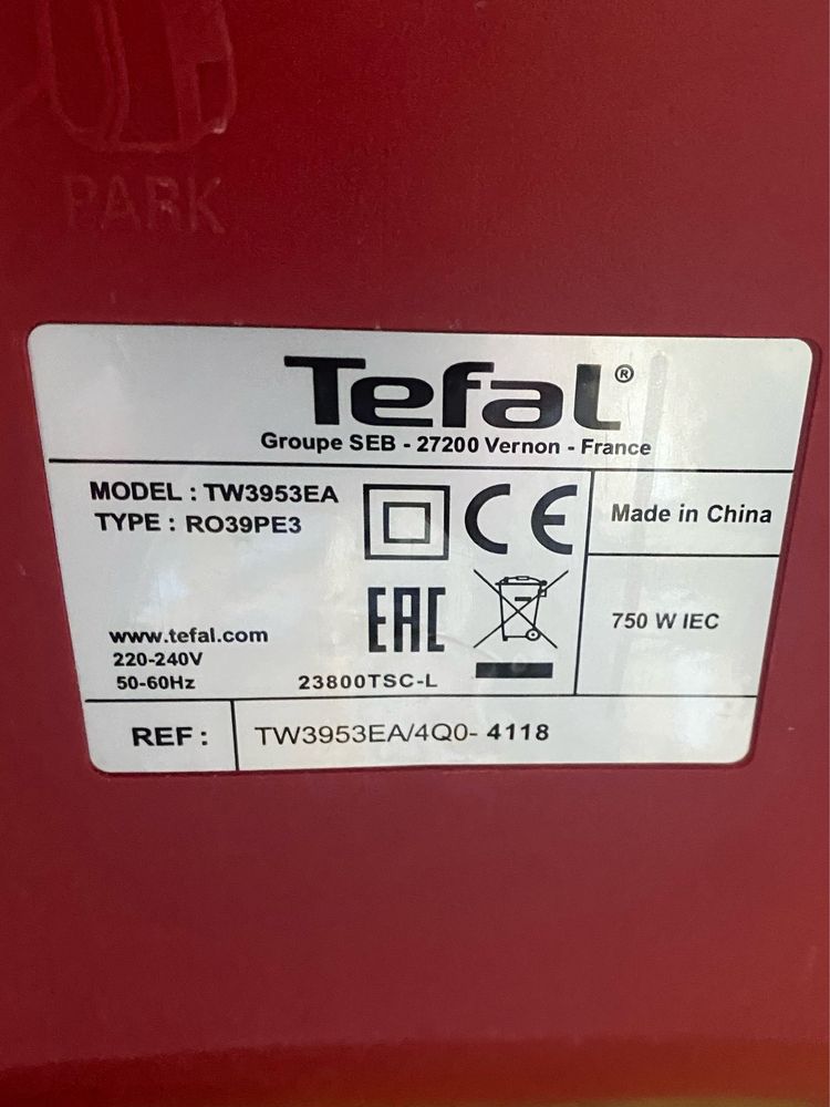 Odkurzacz Tafal compact power. Stan bdb.