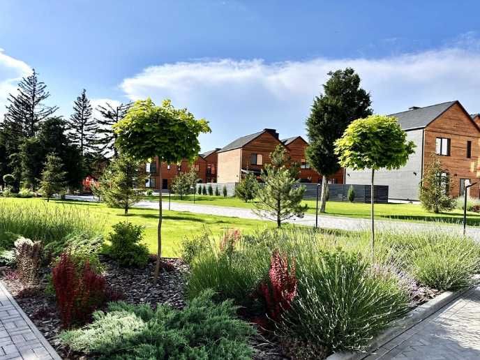 Продам 2 поверхи Таунхаус після будівельників Comfort City Lagoon