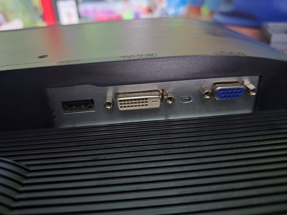 Монітор Acer K222HQL 22" чорний