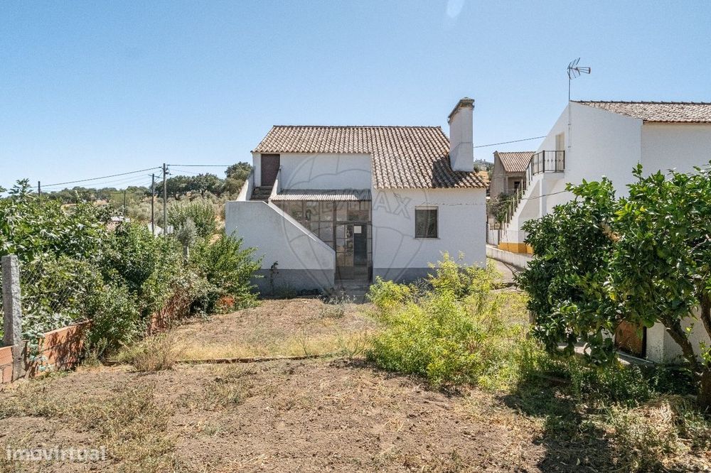 Moradia T2 para venda