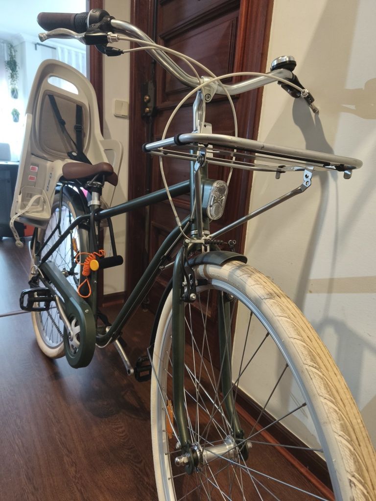 Bicicleta Elops 520