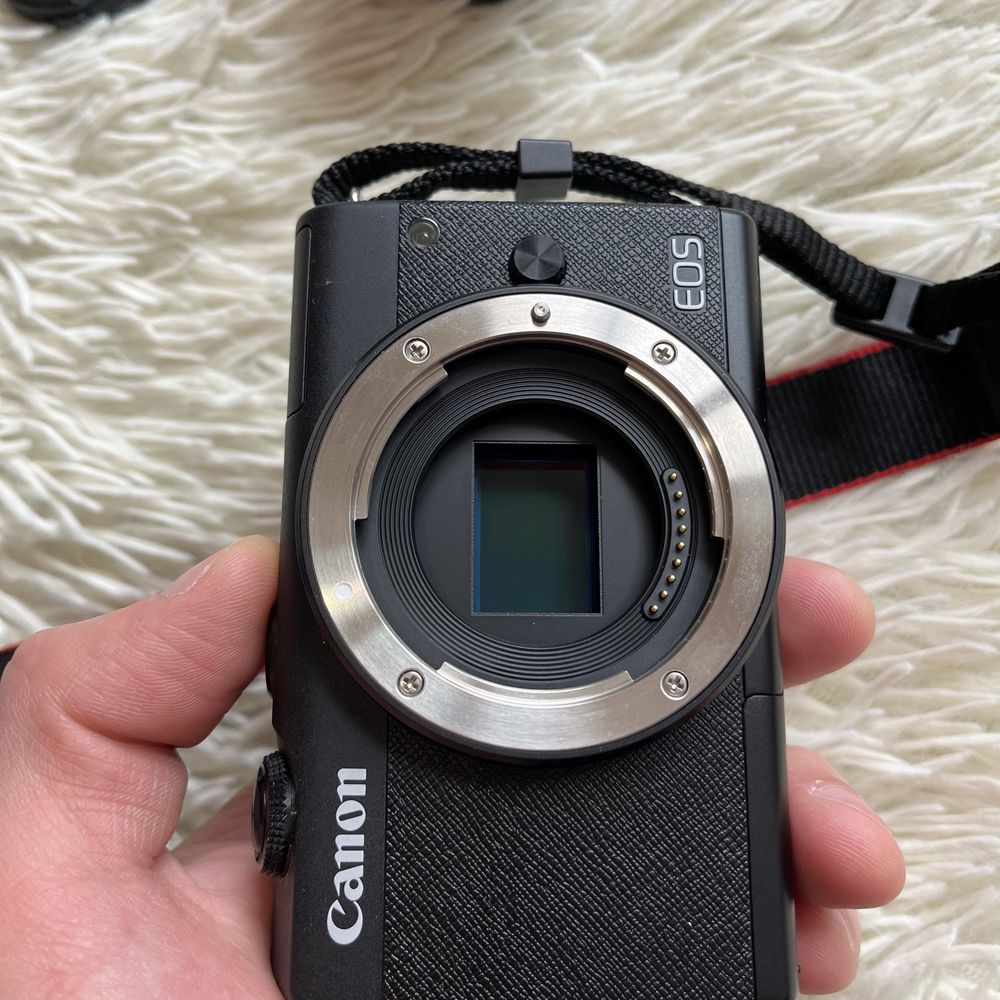 Canon EOS M 200 PowerShot g7 x mark 2 3 III