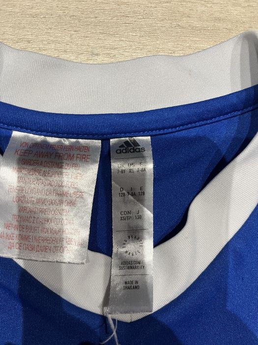 Koszulka piłkarska football academy Ignacy 122/128 7-8 lat