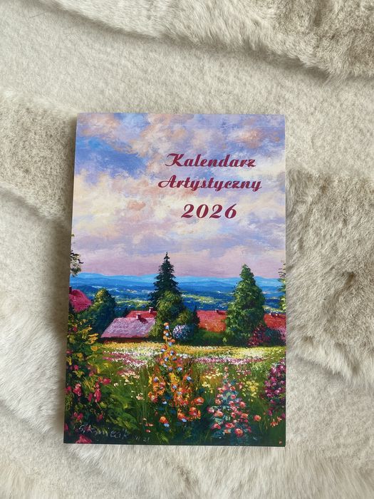Kalendarz artystyczny  2026