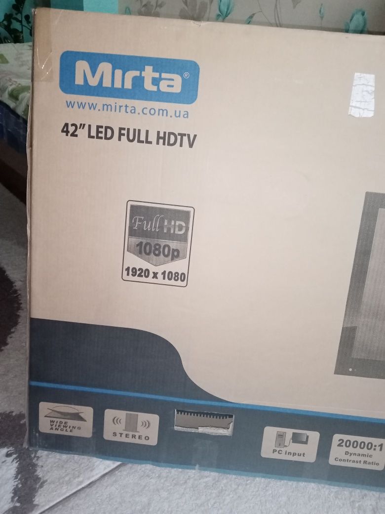 Телевизор MIRTA 42 ''