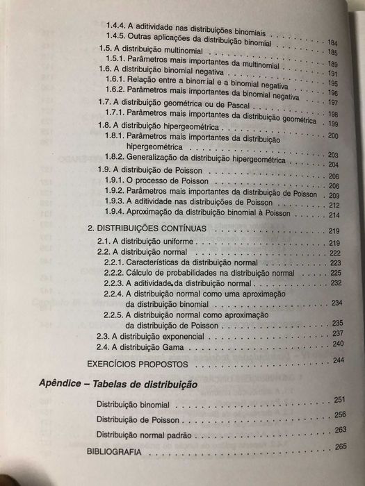 Estatística Aplicada