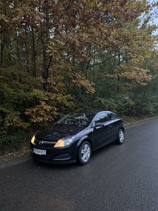Opel Astra H.