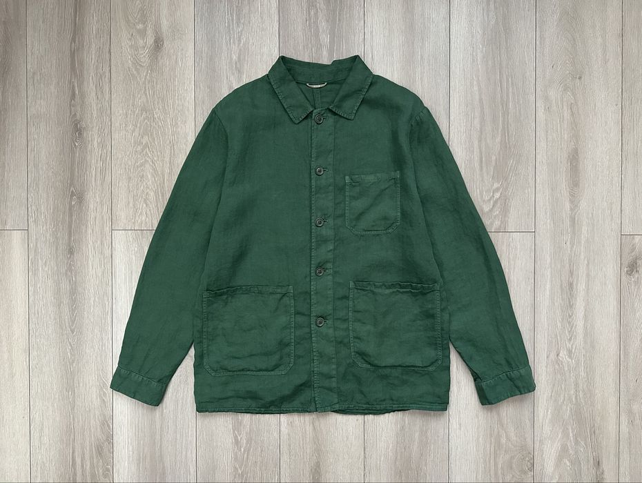 Овершорт жакет сорочка AT.P.CO