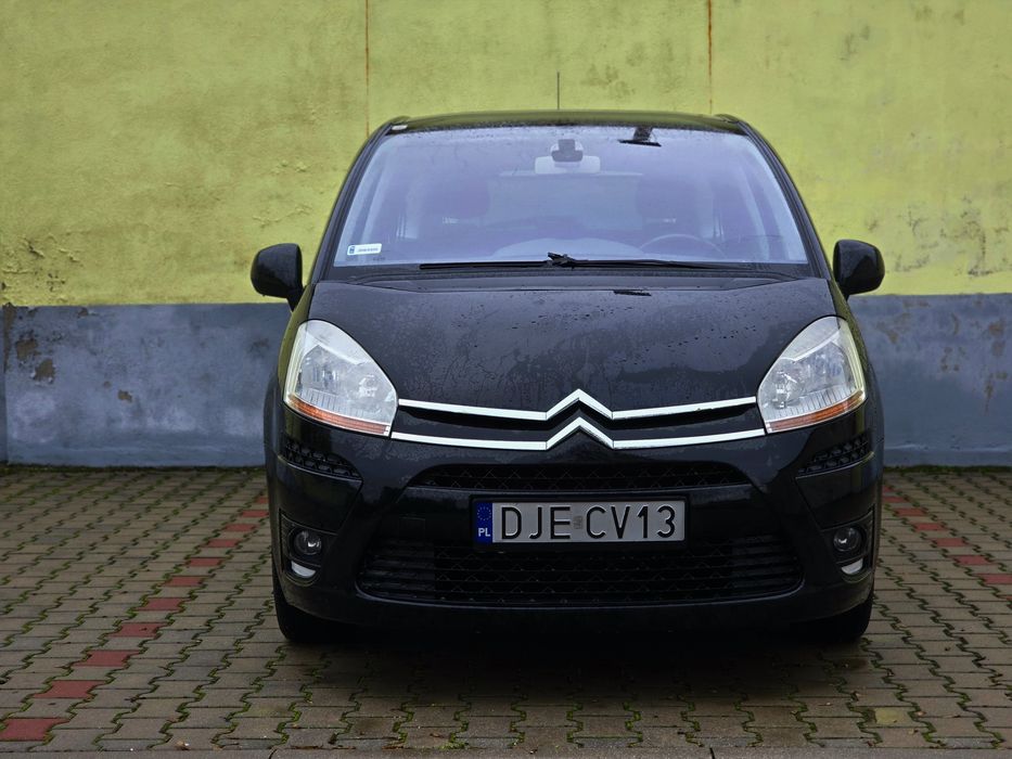 Citroen C4 Picasso 1.6 16V Benzyna , Panorama, Klima !.