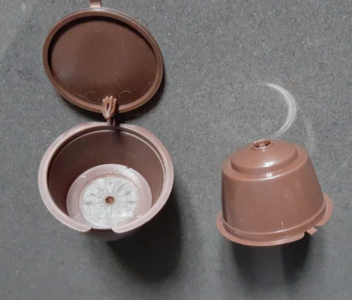 Kapsułki Nescafe Dolce Gusto Kapsułki wielokrotnego użytku