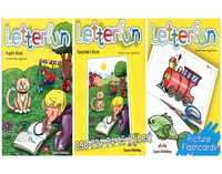 Letterfun. Pupil's Book (+CD)