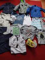Речі для хлопчика одяг, взуття безкоштовно р.98-104-110