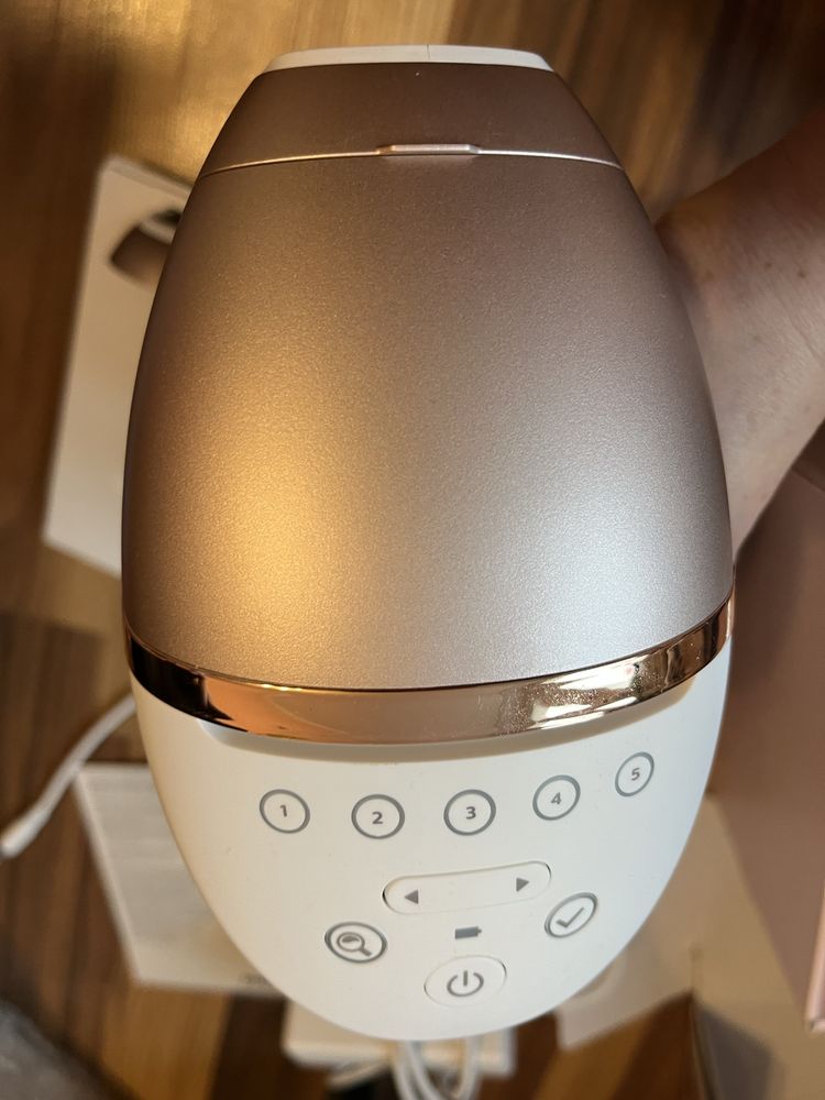 Depilator  lumia philips
