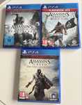 Assassin’s Creed zestaw PS4