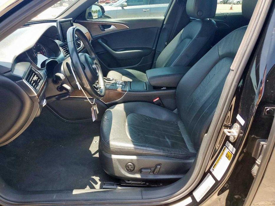Audi A6 Premium Plus 2015