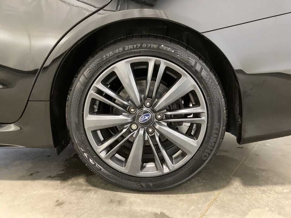 2021  Subaru  WRX