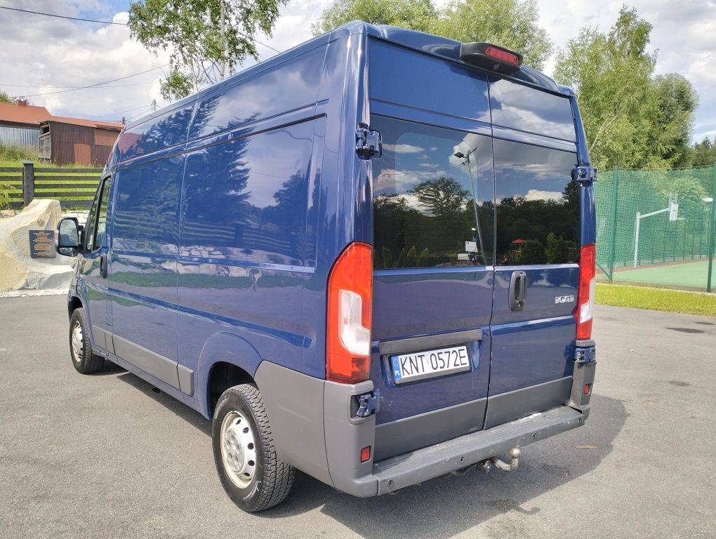 Peugeot boxer L2 H2
