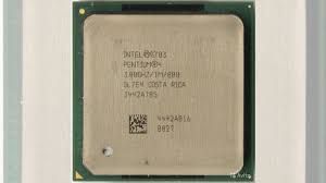 Intel Pentium 4 3.0GHz - SL7E4