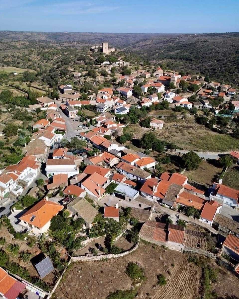 Vá para o campo com o conforto de uma casa urbana
