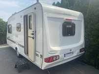 Swift charisma 2007 4 osob dmc 1330