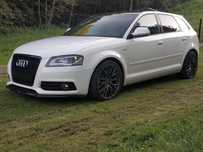 Audi A3 Audi A3 8P 2.0 TDI Quattro S-Line