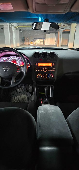Nissan Altima 2,5 S rocznik 2011
