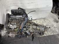 Мотор Двигун 1.6 1.9 D TD Volkswagen Passat B1, B2,