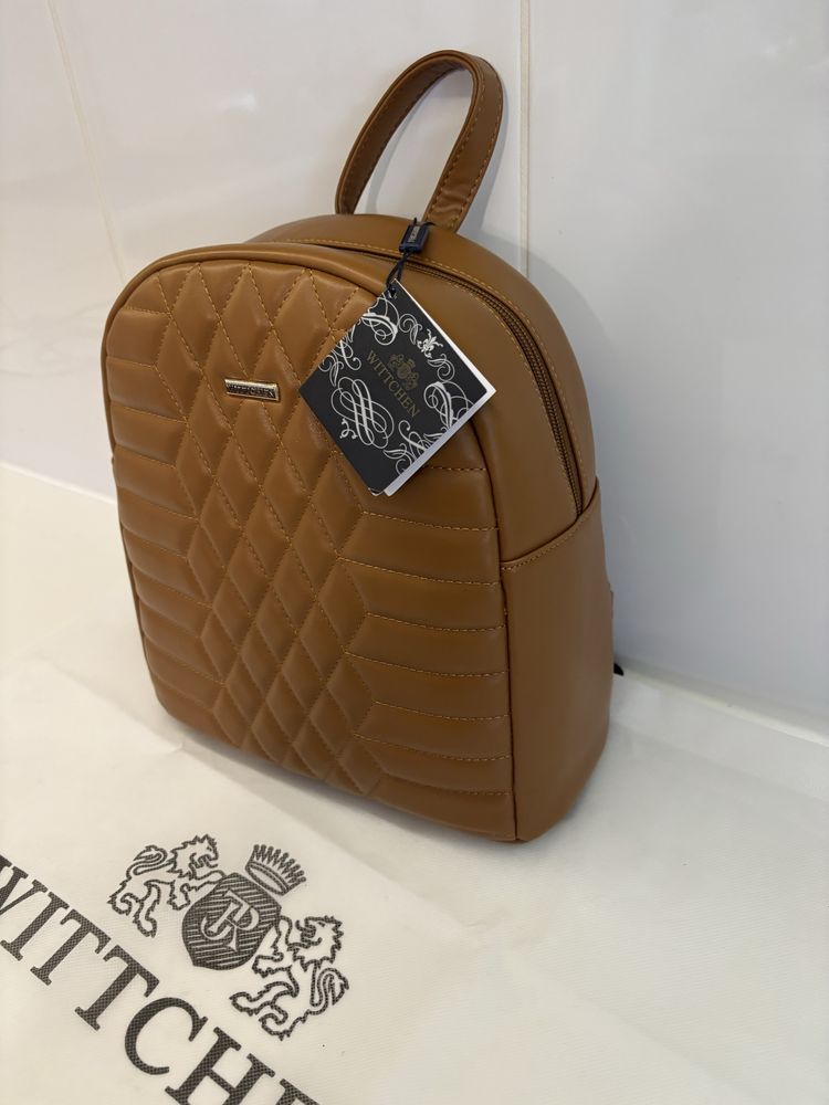Plecak skorzany Wittchen new 34/30 casual