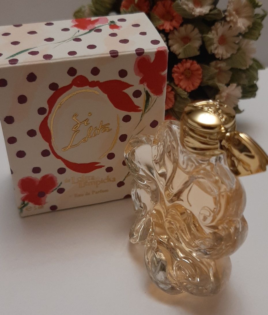 Lolita Lempicka Si Lolita edp 5 ml, miniatura