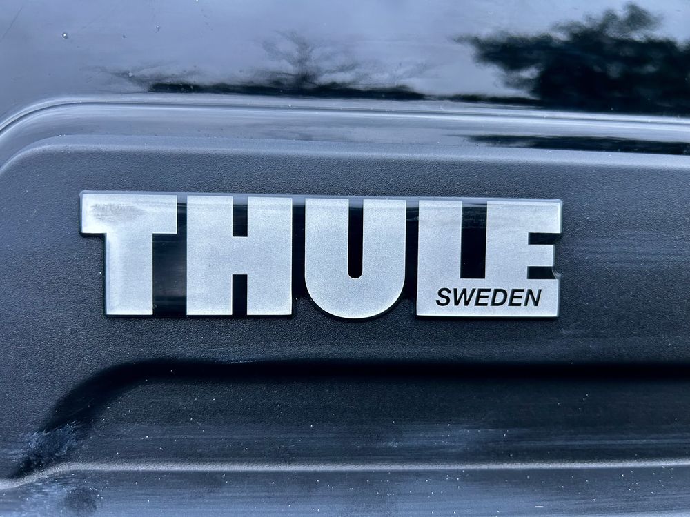 Box dachowy Thule Motion XT XL 210x90