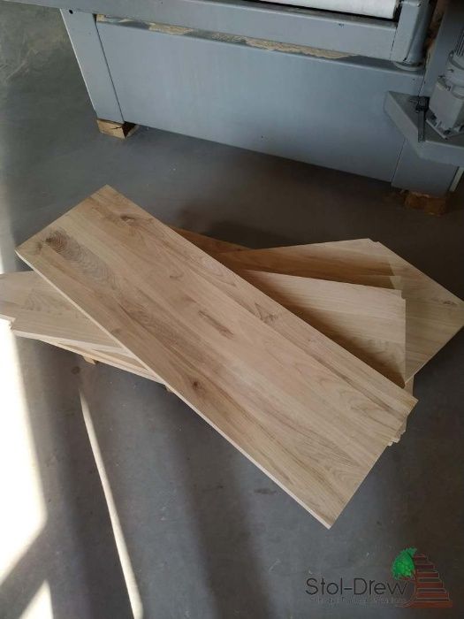 Stopnie Stopień Trepy Schody Dębowe - Dąb - Producent - RYBNIK