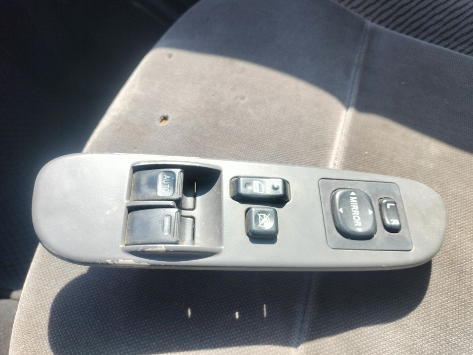 Блок управління скло підйомниками Toyota tundra, Hilux