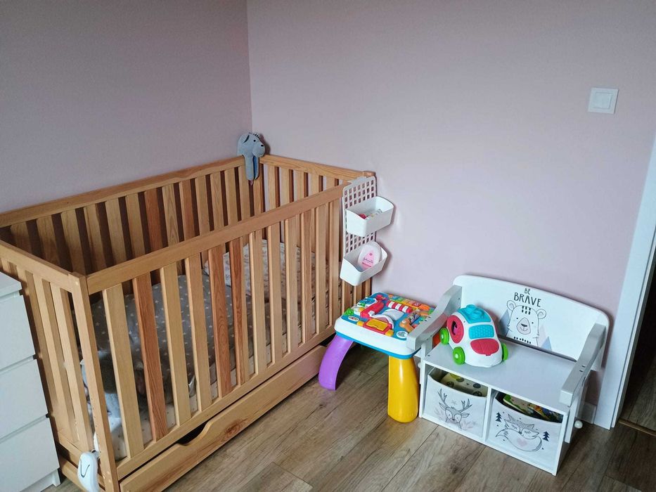 Łożeczko dziecięce