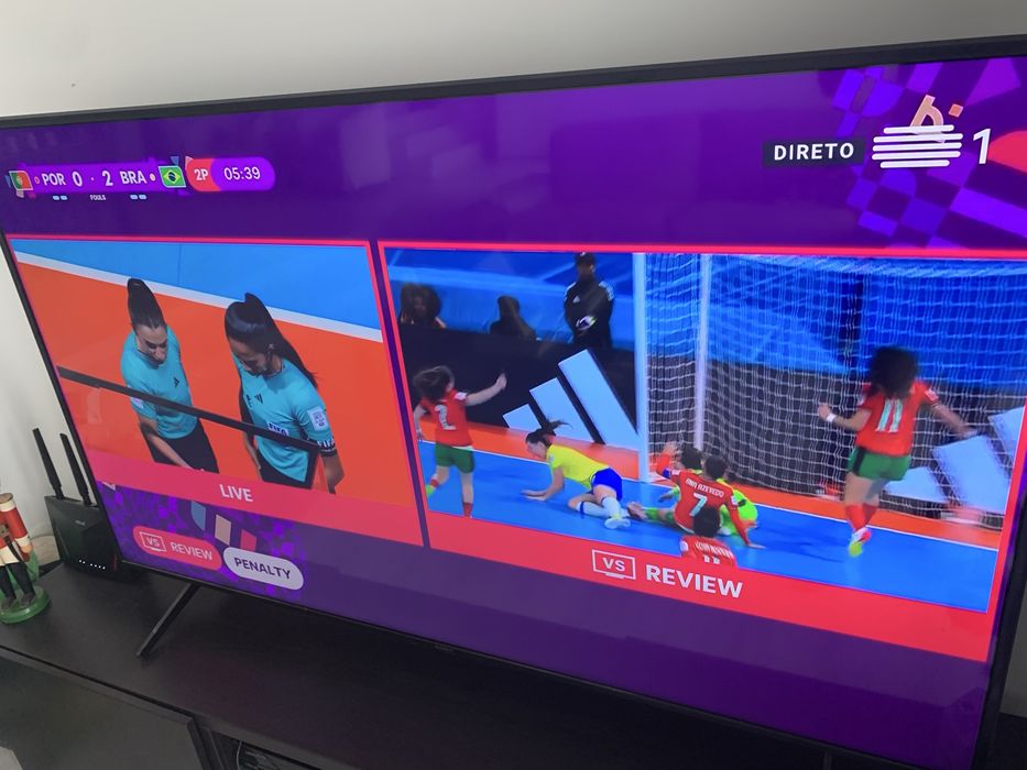 Sony Bravia 65X80J – 65” 4K UHD Smart TV