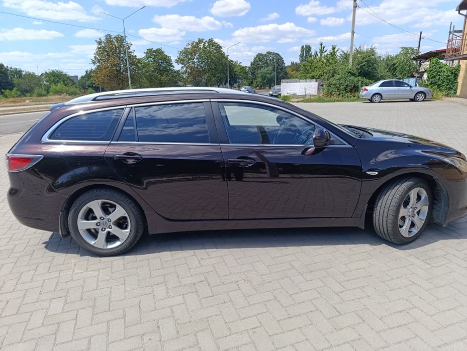 Продам Мазда 6 універсал