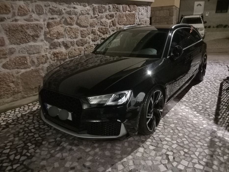 Molas audi a4 b9 2018