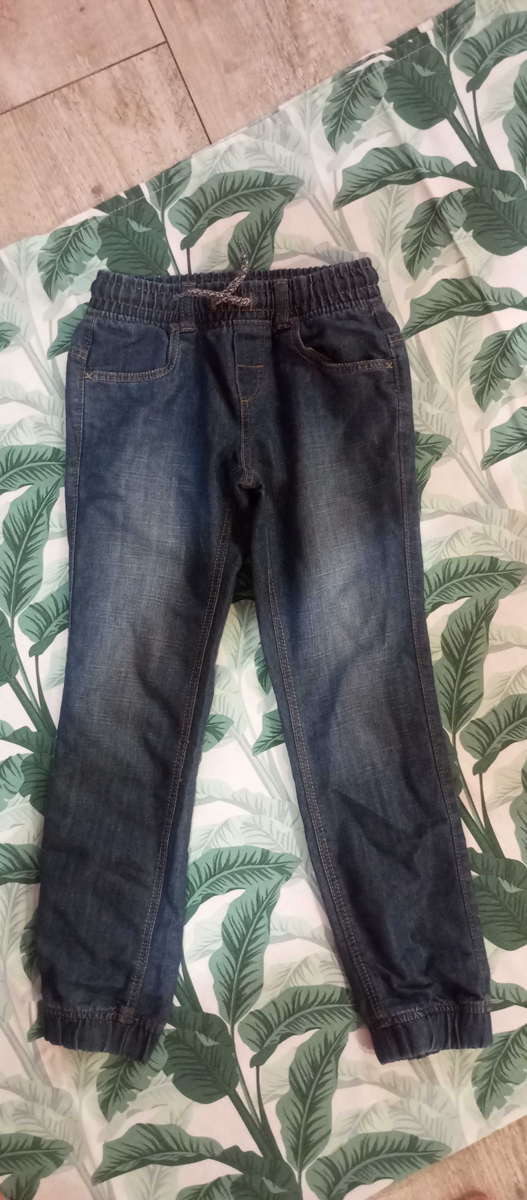 Jeansy Palomino c&a 128