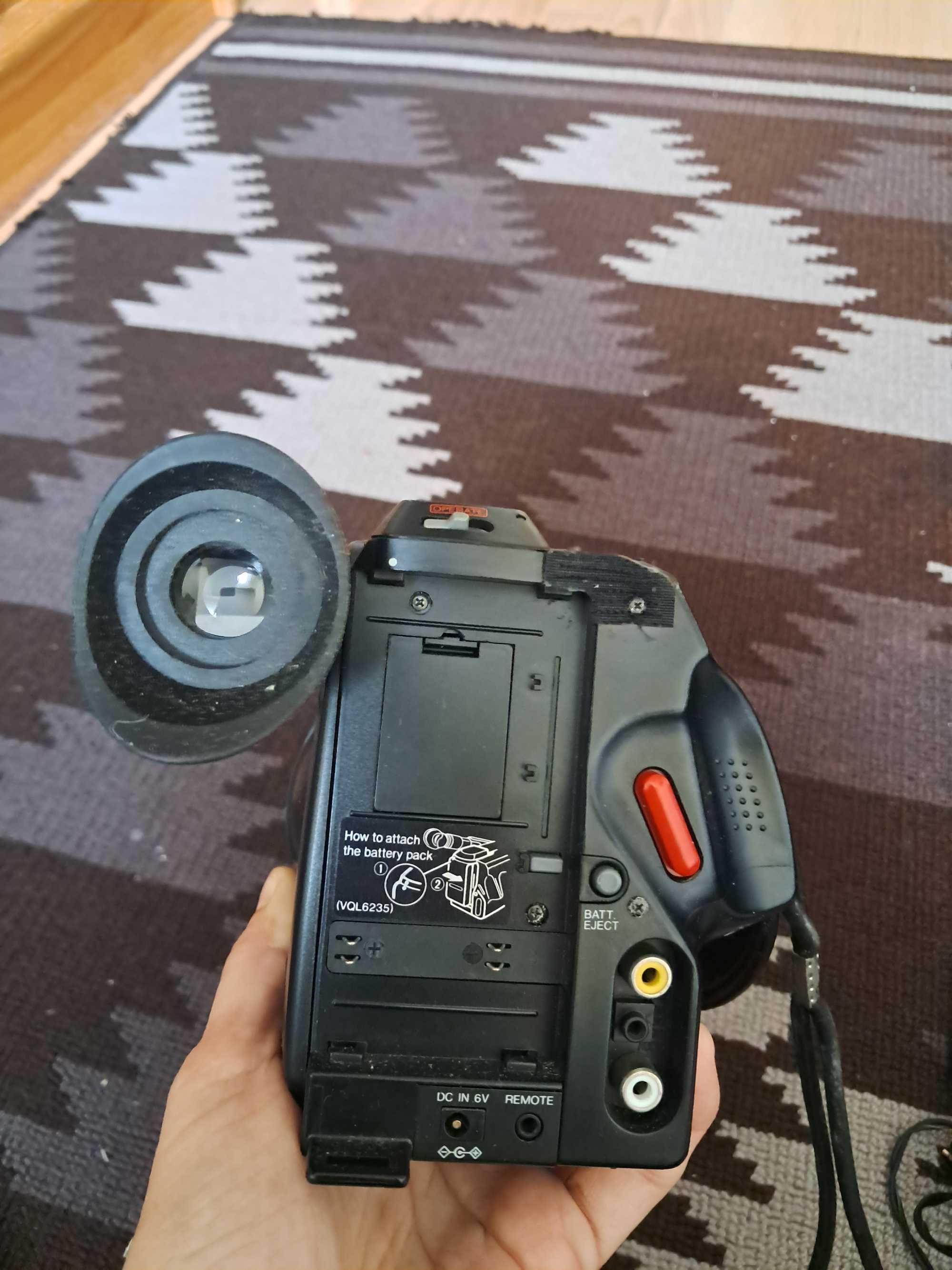 Kamera Panasonic G101