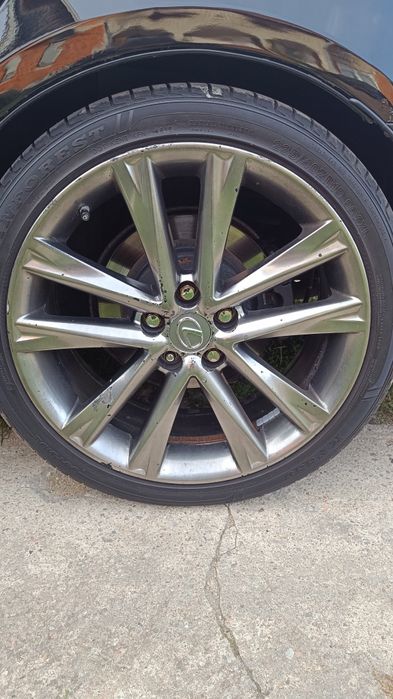 Felgi 19' 5x114.3