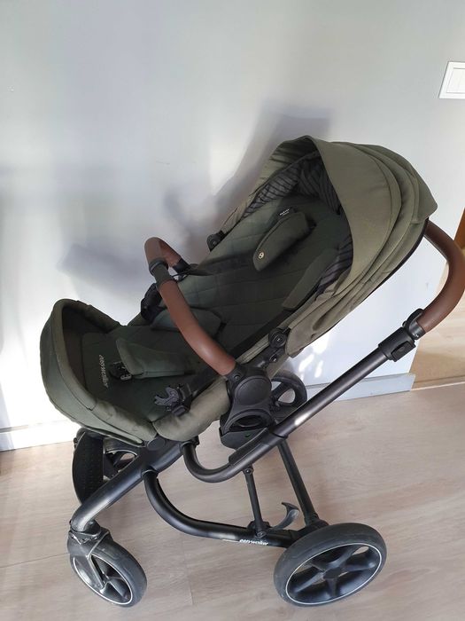 Easywalker Harvey 3 Premium Wózek 2w1, gondola, spacerówka