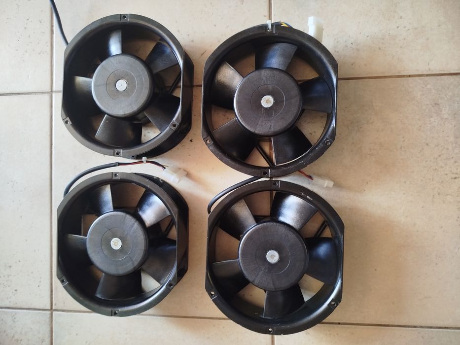 Вентилятор, кулер Nidec 12V