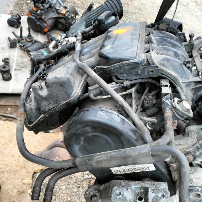 silnik 1.6 BFQ Golf Bora SEAT Toledo Leon Audi A3 Octavia