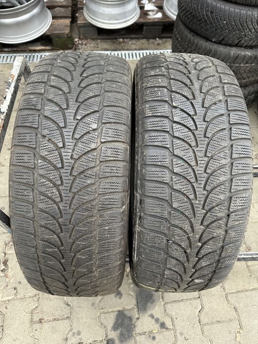235/55r18 bridgestone zima para super stan