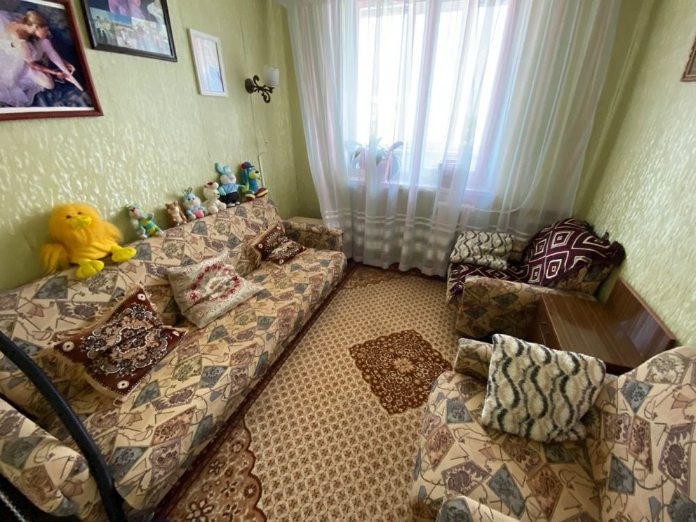 Продаж 3-х кімн. квартири на Карачунах